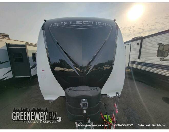 2020 Grand Design Reflection 297RSTS Travel Trailer at Grand Design - Greeneway RV STOCK# 11064A Photo 2