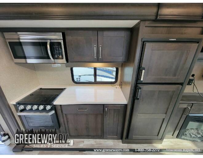 2020 Grand Design Reflection 297RSTS Travel Trailer at Grand Design - Greeneway RV STOCK# 11064A Photo 18