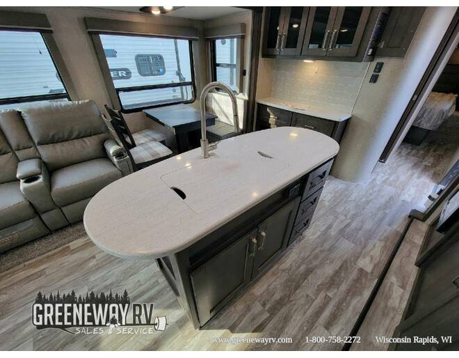 2020 Grand Design Reflection 297RSTS Travel Trailer at Grand Design - Greeneway RV STOCK# 11064A Photo 19