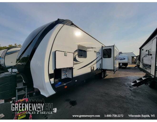 2020 Grand Design Reflection 297RSTS Travel Trailer at Grand Design - Greeneway RV STOCK# 11064A Photo 3