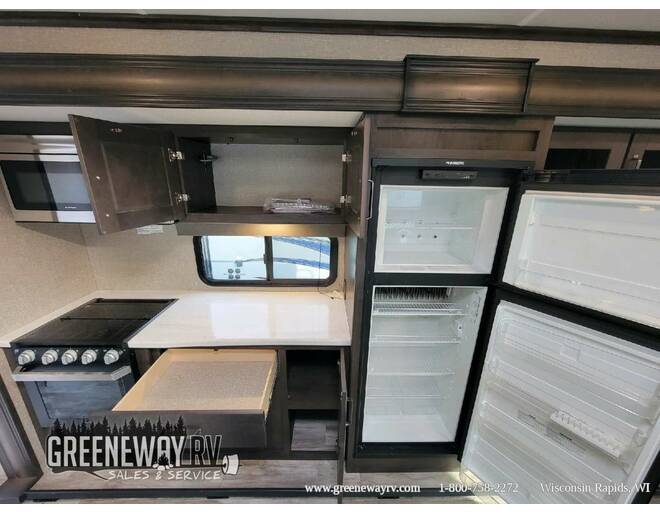 2020 Grand Design Reflection 297RSTS Travel Trailer at Grand Design - Greeneway RV STOCK# 11064A Photo 23