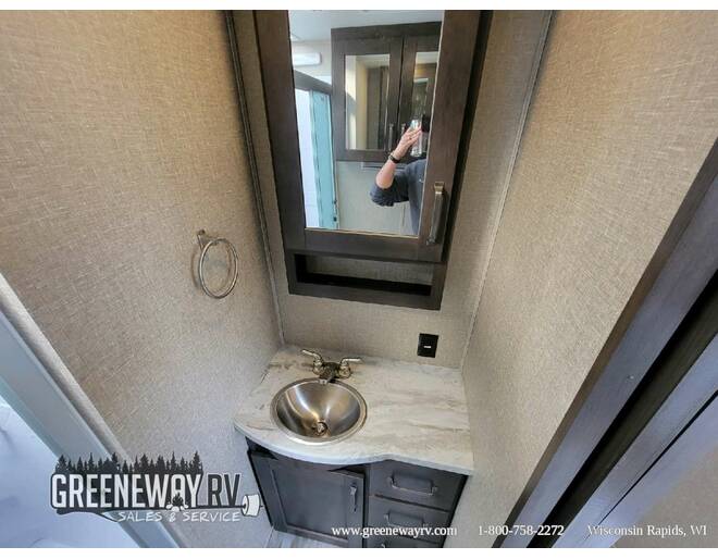 2020 Grand Design Reflection 297RSTS Travel Trailer at Grand Design - Greeneway RV STOCK# 11064A Photo 26