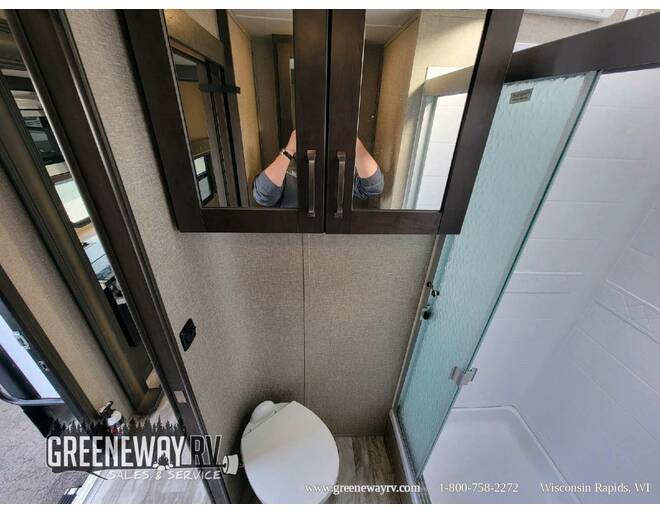 2020 Grand Design Reflection 297RSTS Travel Trailer at Grand Design - Greeneway RV STOCK# 11064A Photo 27