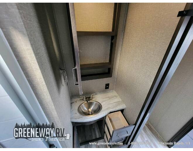 2020 Grand Design Reflection 297RSTS Travel Trailer at Grand Design - Greeneway RV STOCK# 11064A Photo 29