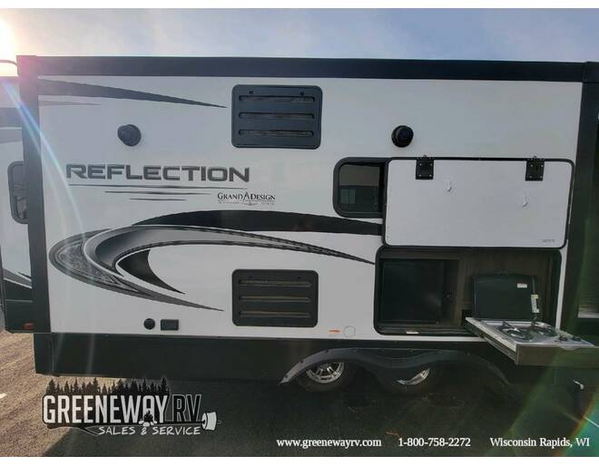 2020 Grand Design Reflection 297RSTS Travel Trailer at Grand Design - Greeneway RV STOCK# 11064A Photo 7