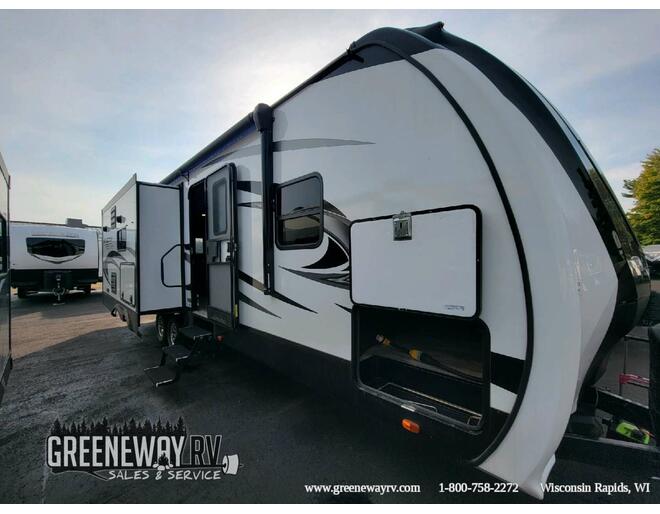 2020 Grand Design Reflection 297RSTS Travel Trailer at Grand Design - Greeneway RV STOCK# 11064A Exterior Photo