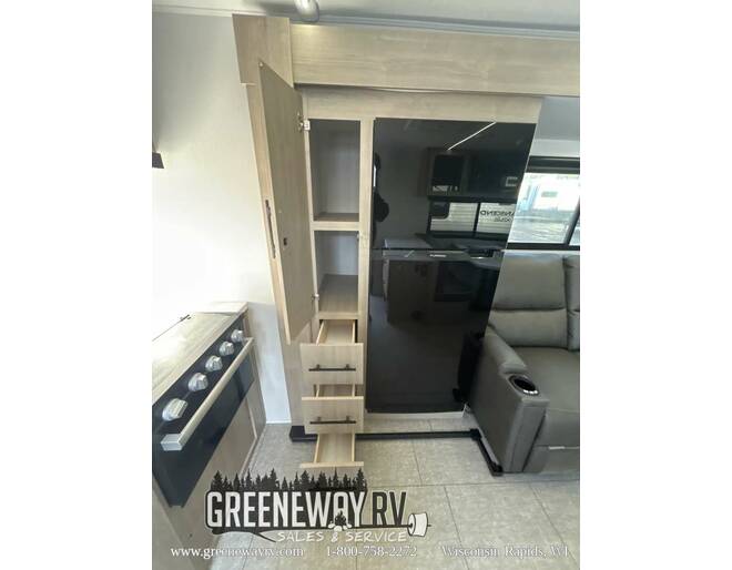 2025 Grand Design Imagine XLS 23LDE Travel Trailer at Grand Design - Greeneway RV STOCK# 11227 Photo 11