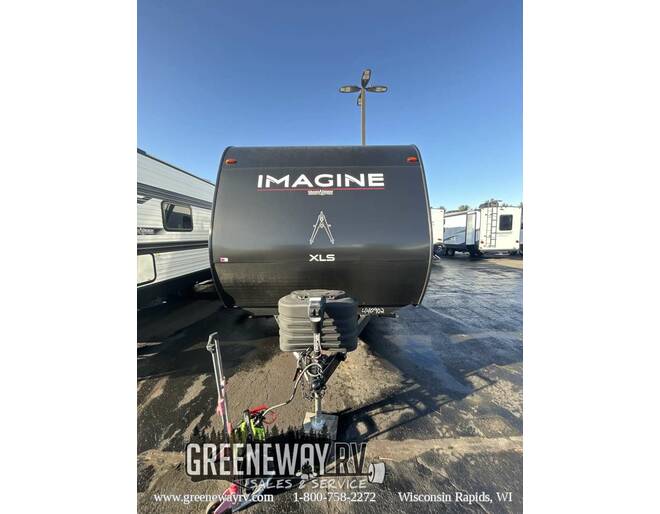 2025 Grand Design Imagine XLS 23LDE Travel Trailer at Grand Design - Greeneway RV STOCK# 11227 Photo 2