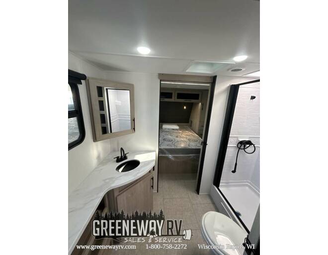 2025 Grand Design Imagine XLS 23LDE Travel Trailer at Grand Design - Greeneway RV STOCK# 11227 Photo 16