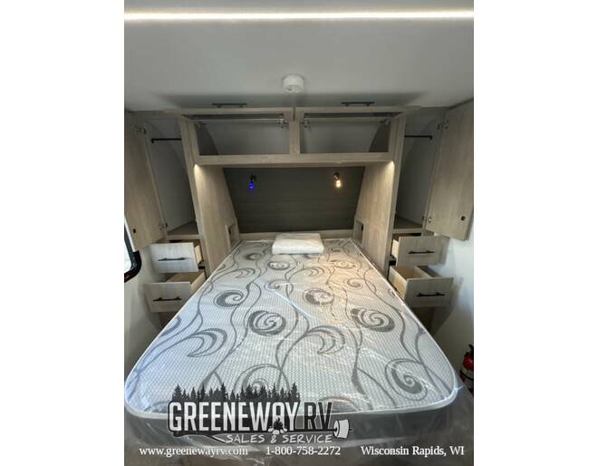 2025 Grand Design Imagine XLS 23LDE Travel Trailer at Grand Design - Greeneway RV STOCK# 11227 Photo 20