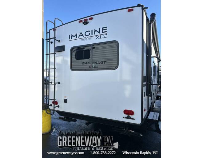 2025 Grand Design Imagine XLS 23LDE Travel Trailer at Grand Design - Greeneway RV STOCK# 11227 Photo 4