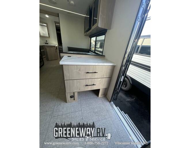 2025 Grand Design Imagine XLS 23LDE Travel Trailer at Grand Design - Greeneway RV STOCK# 11227 Photo 6