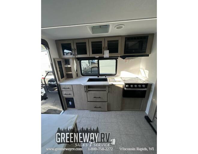 2025 Grand Design Imagine XLS 23LDE Travel Trailer at Grand Design - Greeneway RV STOCK# 11227 Photo 8