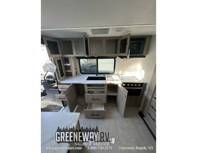 2025 Grand Design Imagine XLS 23LDE Travel Trailer at Grand Design - Greeneway RV STOCK# 11227 Photo 9