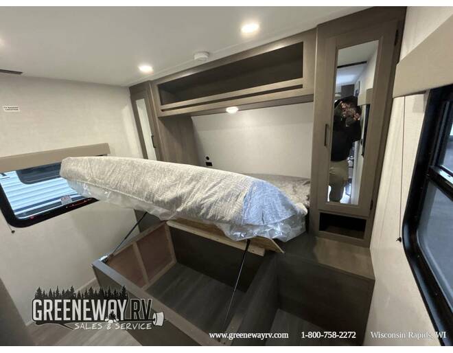 2025 Grand Design Transcend Xplor 26BHX Travel Trailer at Grand Design - Greeneway RV STOCK# 11239 Photo 16