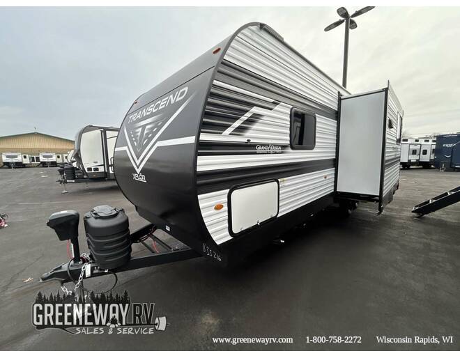 2025 Grand Design Transcend Xplor 26BHX Travel Trailer at Grand Design - Greeneway RV STOCK# 11239 Photo 2