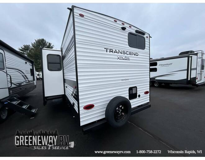 2025 Grand Design Transcend Xplor 26BHX Travel Trailer at Grand Design - Greeneway RV STOCK# 11239 Photo 3