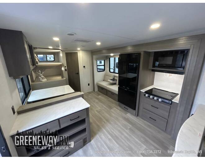 2025 Grand Design Transcend Xplor 26BHX Travel Trailer at Grand Design - Greeneway RV STOCK# 11239 Photo 4