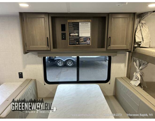 2025 Grand Design Transcend Xplor 26BHX Travel Trailer at Grand Design - Greeneway RV STOCK# 11239 Photo 9