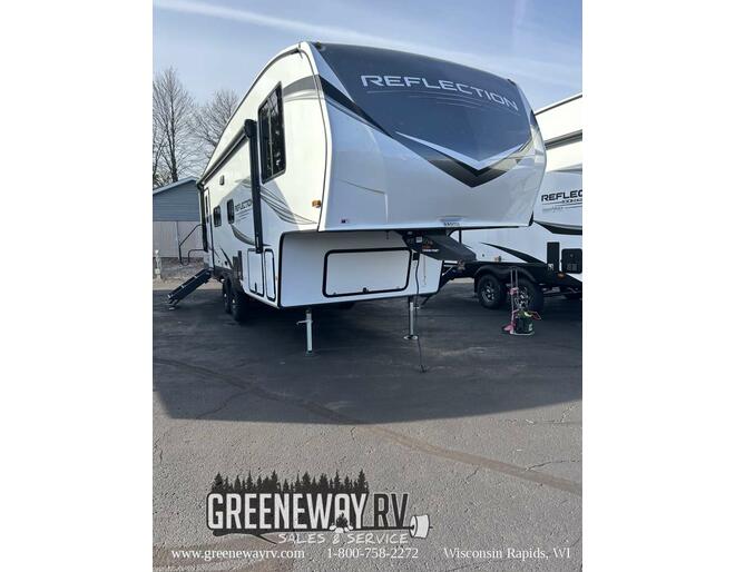 2025 Grand Design Reflection 150 260RD Fifth Wheel at Grand Design - Greeneway RV STOCK# 11250 Exterior Photo