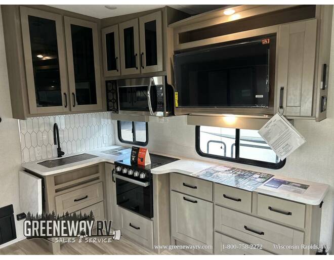 2025 Grand Design Reflection 150 260RD Fifth Wheel at Grand Design - Greeneway RV STOCK# 11250 Photo 14