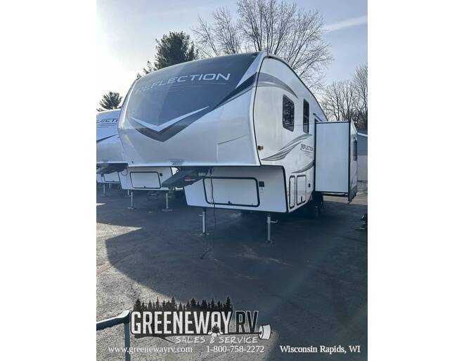 2025 Grand Design Reflection 150 260RD Fifth Wheel at Grand Design - Greeneway RV STOCK# 11250 Photo 2