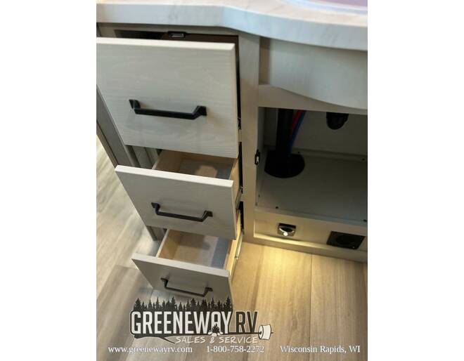 2025 Grand Design Reflection 150 260RD Fifth Wheel at Grand Design - Greeneway RV STOCK# 11250 Photo 23