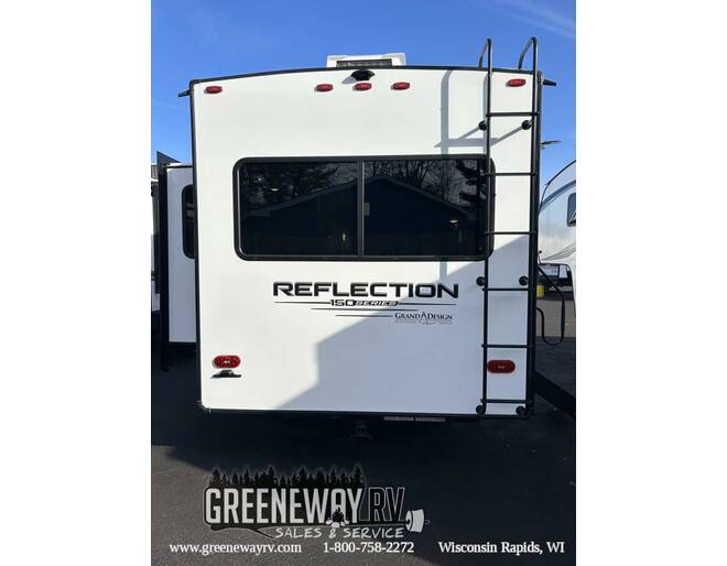 2025 Grand Design Reflection 150 260RD Fifth Wheel at Grand Design - Greeneway RV STOCK# 11250 Photo 6