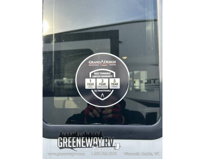 2025 Grand Design Reflection 150 260RD Fifth Wheel at Grand Design - Greeneway RV STOCK# 11250 Photo 8