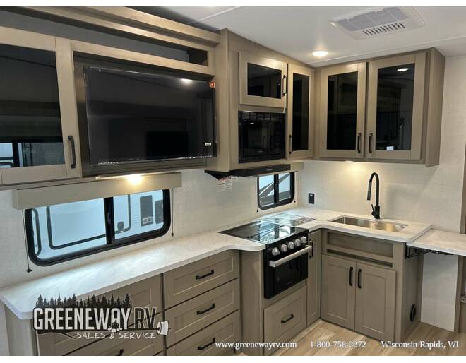 2025 Grand Design Reflection 100 Series 27BH Fifth Wheel at Grand Design - Greeneway RV STOCK# 11251 Photo 12