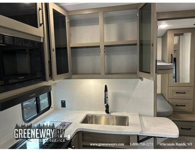 2025 Grand Design Reflection 100 Series 27BH Fifth Wheel at Grand Design - Greeneway RV STOCK# 11251 Photo 17