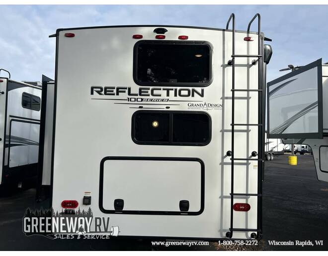 2025 Grand Design Reflection 100 Series 27BH Fifth Wheel at Grand Design - Greeneway RV STOCK# 11251 Photo 8