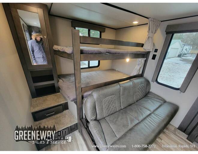 2021 Grand Design Transcend Xplor 265BH Travel Trailer at Grand Design - Greeneway RV STOCK# 11094A Photo 10