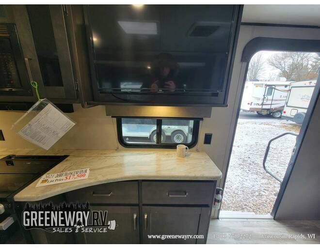 2021 Grand Design Transcend Xplor 265BH Travel Trailer at Grand Design - Greeneway RV STOCK# 11094A Photo 16