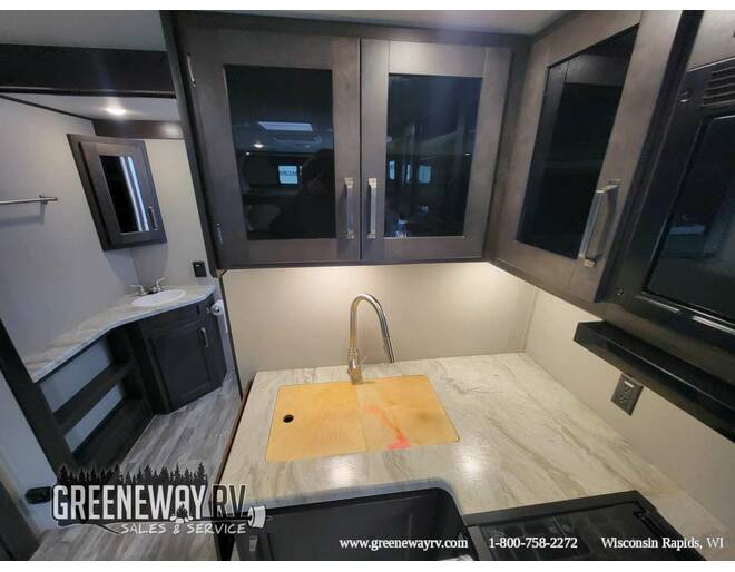 2021 Grand Design Transcend Xplor 265BH Travel Trailer at Grand Design - Greeneway RV STOCK# 11094A Photo 18