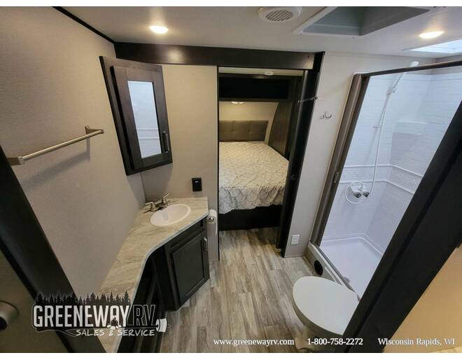 2021 Grand Design Transcend Xplor 265BH Travel Trailer at Grand Design - Greeneway RV STOCK# 11094A Photo 21