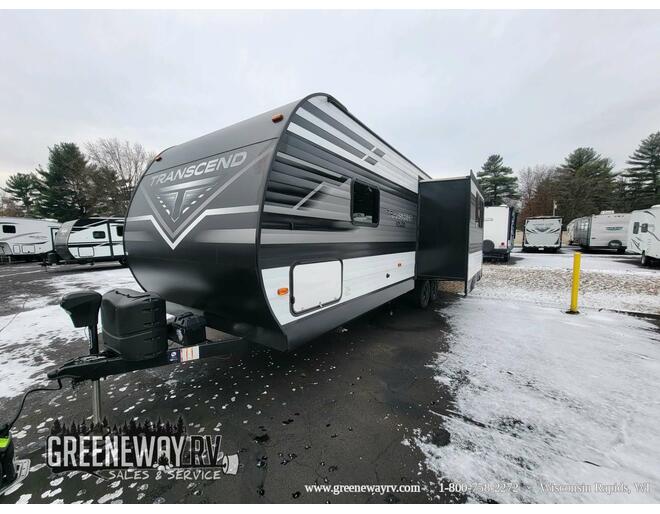 2021 Grand Design Transcend Xplor 265BH Travel Trailer at Grand Design - Greeneway RV STOCK# 11094A Exterior Photo