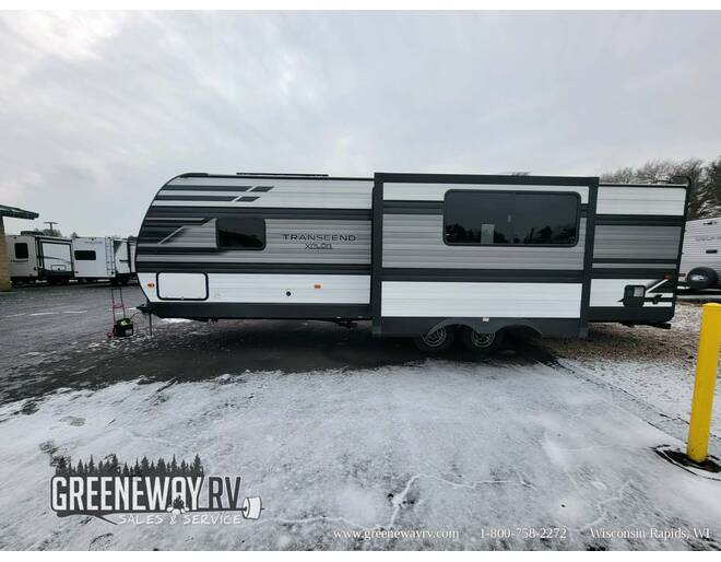 2021 Grand Design Transcend Xplor 265BH Travel Trailer at Grand Design - Greeneway RV STOCK# 11094A Photo 3