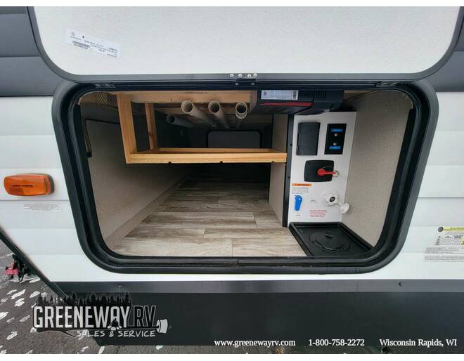 2021 Grand Design Transcend Xplor 265BH Travel Trailer at Grand Design - Greeneway RV STOCK# 11094A Photo 4