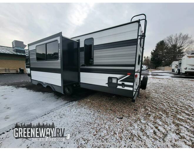 2021 Grand Design Transcend Xplor 265BH Travel Trailer at Grand Design - Greeneway RV STOCK# 11094A Photo 5