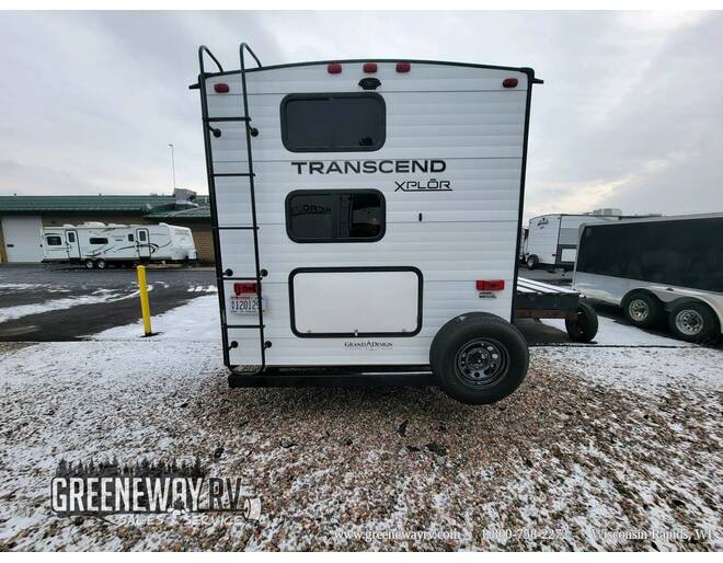 2021 Grand Design Transcend Xplor 265BH Travel Trailer at Grand Design - Greeneway RV STOCK# 11094A Photo 6