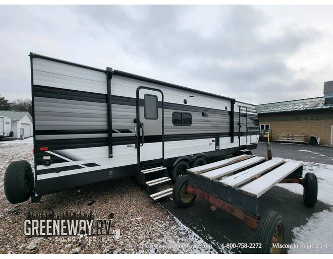 2021 Grand Design Transcend Xplor 265BH Travel Trailer at Grand Design - Greeneway RV STOCK# 11094A Photo 8