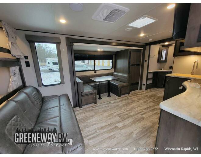 2021 Grand Design Transcend Xplor 265BH Travel Trailer at Grand Design - Greeneway RV STOCK# 11094A Photo 9