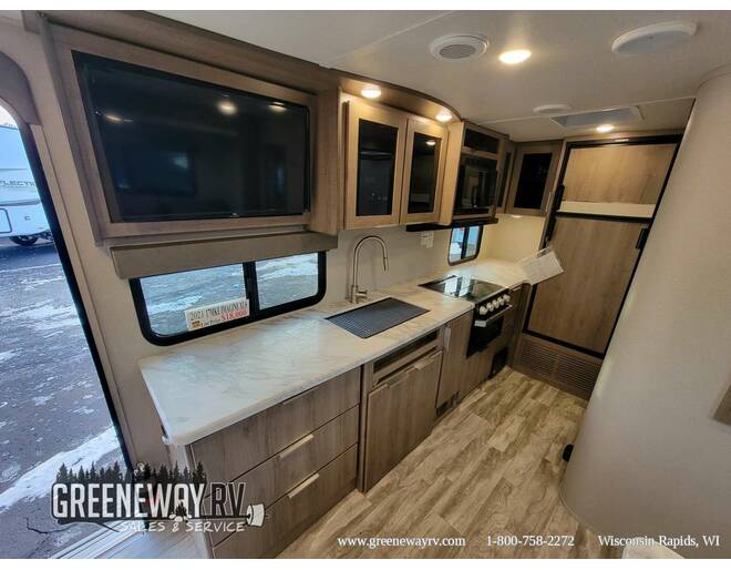 2021 Grand Design Imagine XLS 17MKE Travel Trailer at Grand Design - Greeneway RV STOCK# 11015A Photo 11