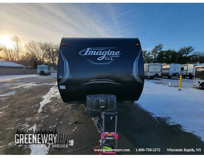 2021 Grand Design Imagine XLS 17MKE Travel Trailer at Grand Design - Greeneway RV STOCK# 11015A Photo 2