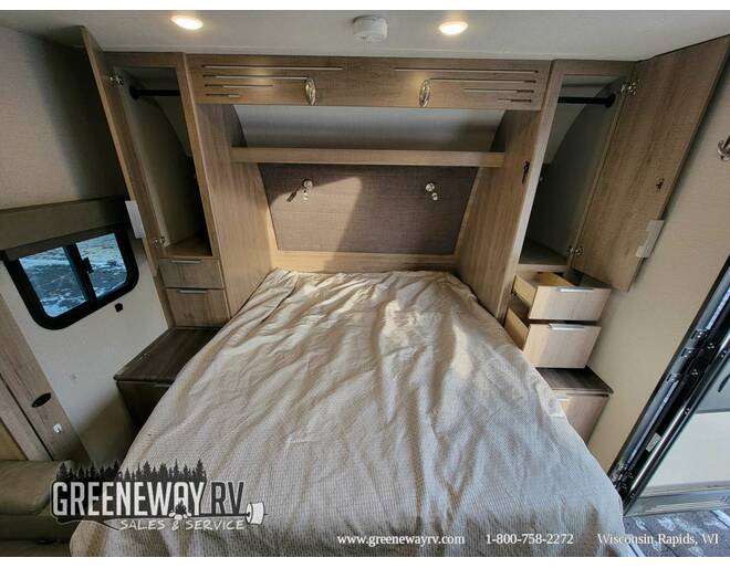 2021 Grand Design Imagine XLS 17MKE Travel Trailer at Grand Design - Greeneway RV STOCK# 11015A Photo 13