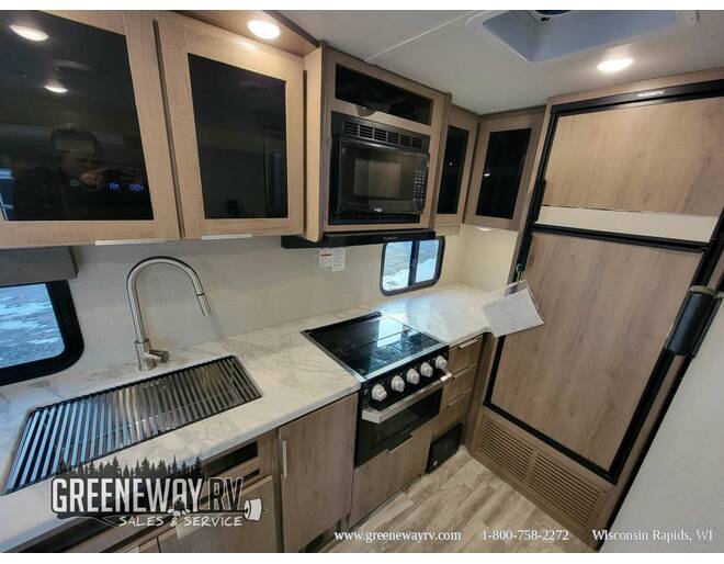 2021 Grand Design Imagine XLS 17MKE Travel Trailer at Grand Design - Greeneway RV STOCK# 11015A Photo 14