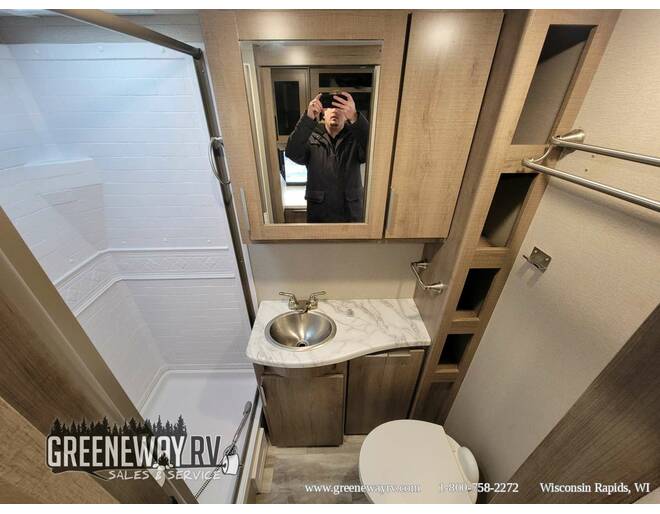 2021 Grand Design Imagine XLS 17MKE Travel Trailer at Grand Design - Greeneway RV STOCK# 11015A Photo 20