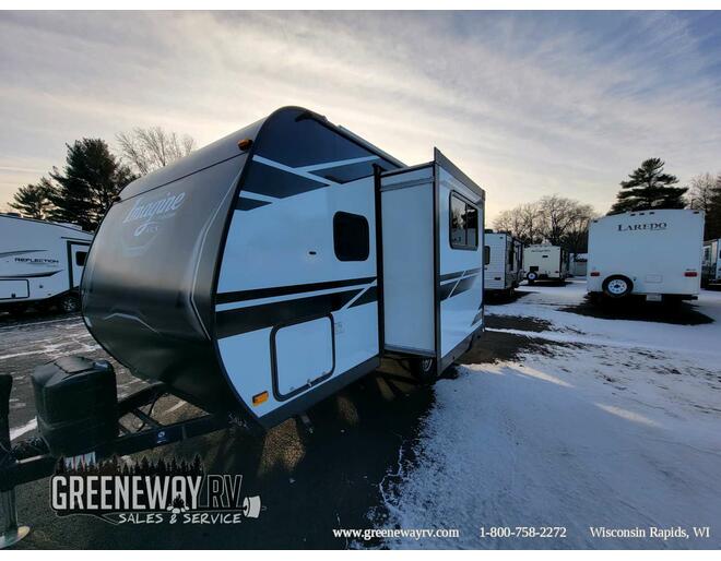 2021 Grand Design Imagine XLS 17MKE Travel Trailer at Grand Design - Greeneway RV STOCK# 11015A Exterior Photo