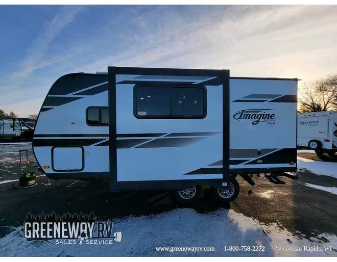 2021 Grand Design Imagine XLS 17MKE Travel Trailer at Grand Design - Greeneway RV STOCK# 11015A Photo 5